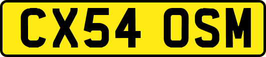CX54OSM