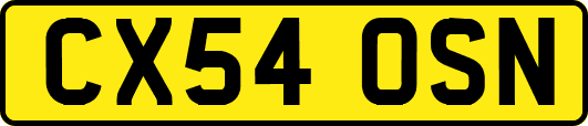 CX54OSN
