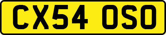 CX54OSO