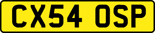 CX54OSP