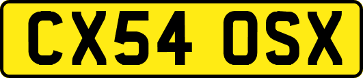 CX54OSX
