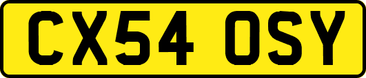 CX54OSY
