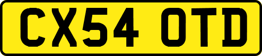 CX54OTD