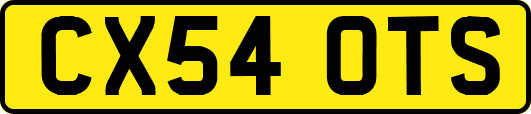 CX54OTS