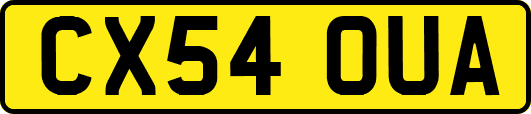CX54OUA