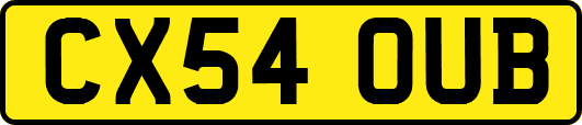 CX54OUB
