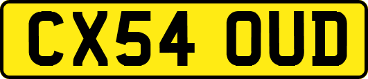 CX54OUD