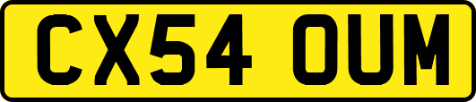 CX54OUM