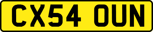 CX54OUN