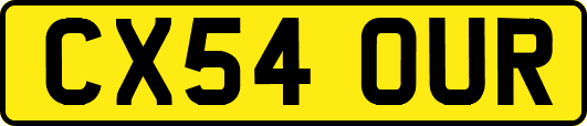 CX54OUR
