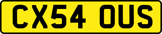 CX54OUS