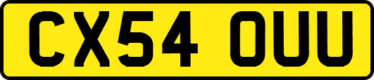 CX54OUU