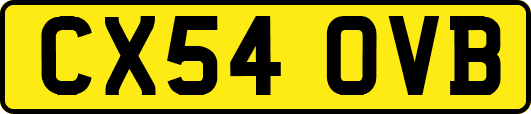 CX54OVB