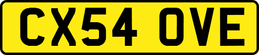 CX54OVE