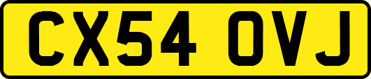 CX54OVJ