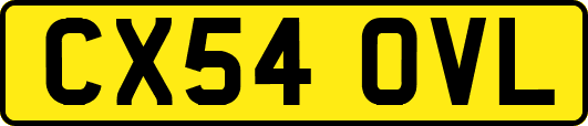 CX54OVL