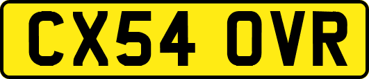 CX54OVR