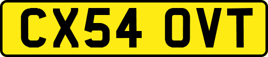 CX54OVT