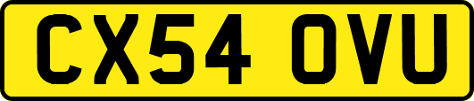 CX54OVU