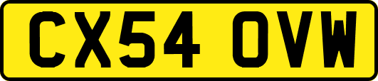 CX54OVW