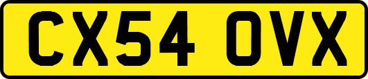 CX54OVX