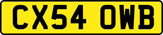 CX54OWB