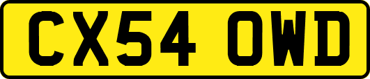 CX54OWD