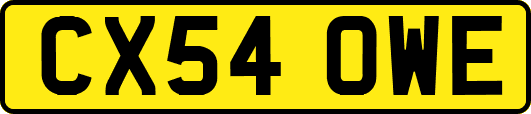 CX54OWE
