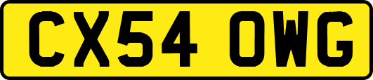 CX54OWG
