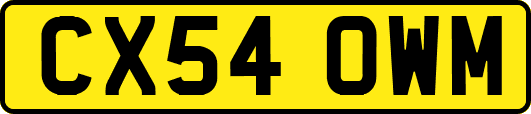 CX54OWM