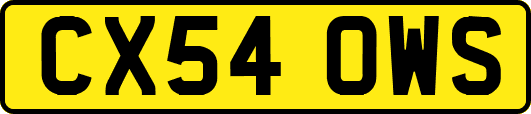 CX54OWS