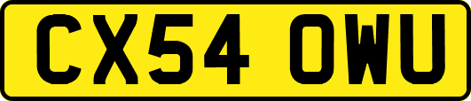 CX54OWU