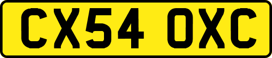 CX54OXC