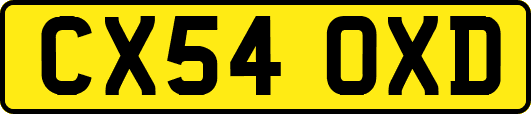 CX54OXD