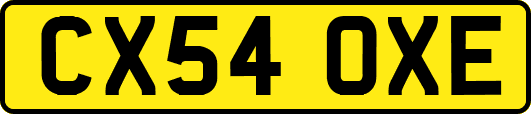 CX54OXE