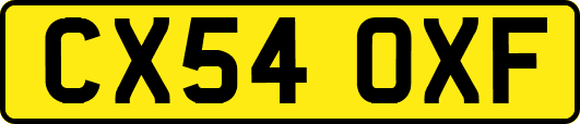 CX54OXF