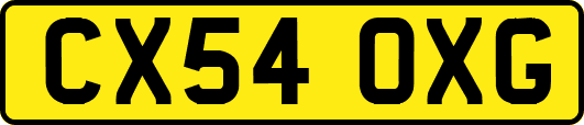 CX54OXG