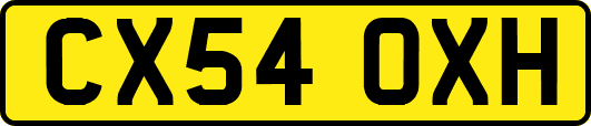 CX54OXH
