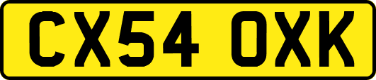 CX54OXK