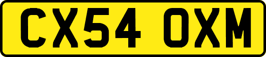 CX54OXM