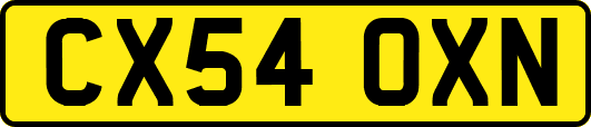 CX54OXN