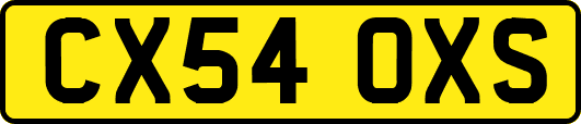 CX54OXS