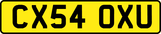 CX54OXU