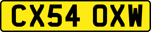 CX54OXW