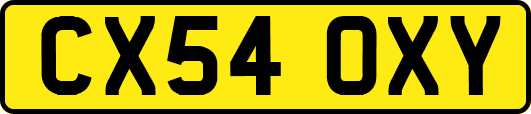 CX54OXY