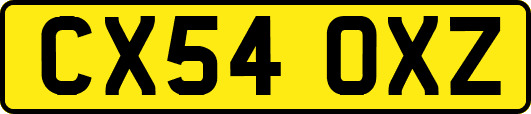 CX54OXZ