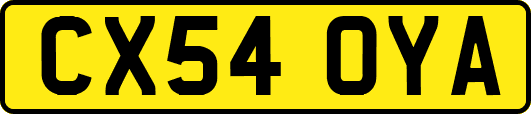 CX54OYA