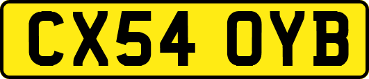 CX54OYB