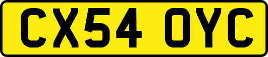 CX54OYC