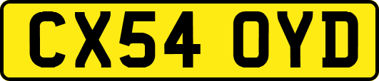 CX54OYD